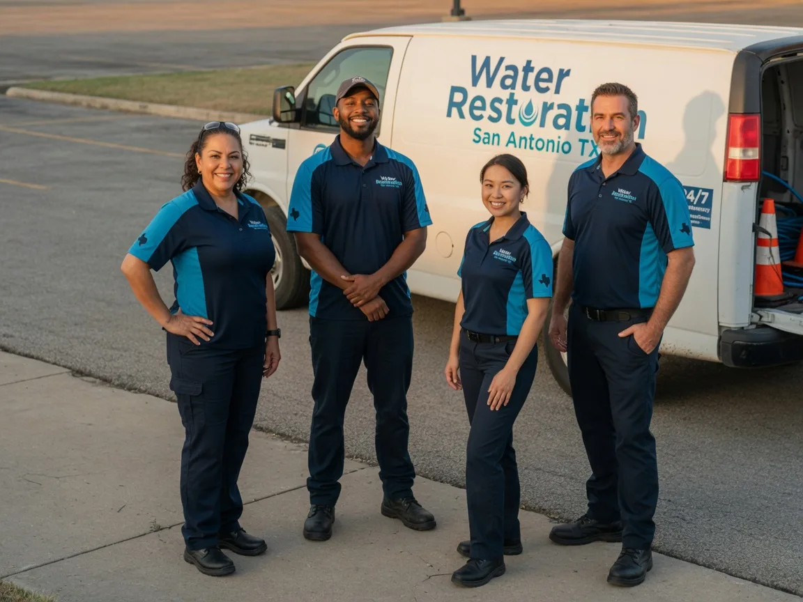 Water Damage Repair company in Bartlett, TN